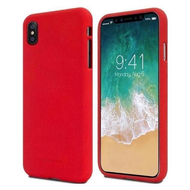 Mercury Soft Pixel 8 Pro czerwony/red (Google Pixel 8 Pro) (42237561)