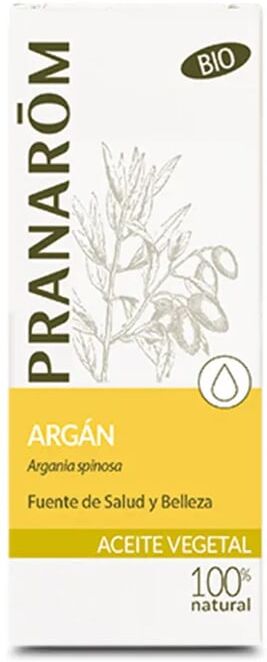 Pranarom ACEITE VEGETAL ARGÁN BIO 50ml