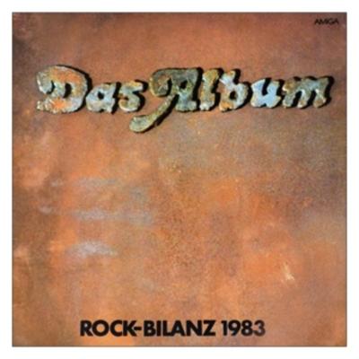 Rock-Bilanz 1983 - Various, CD