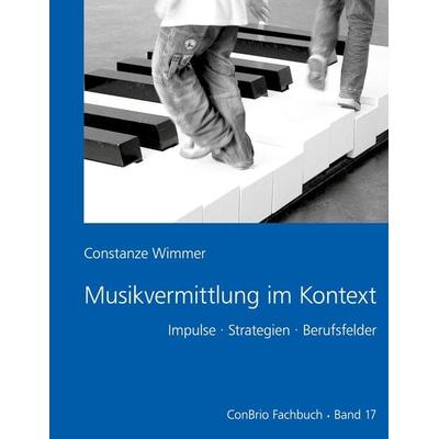 Musikvermittlung im Kontext -
