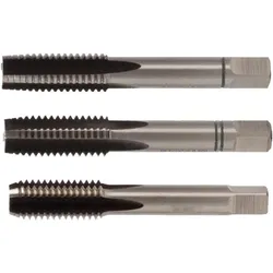 PRO Bike Gear, Gewindeschneider + Gewindebohrer, PRO H-GEW.BOHRERSATZ 3ST.M10 HSS M-GEW.DIN 352
