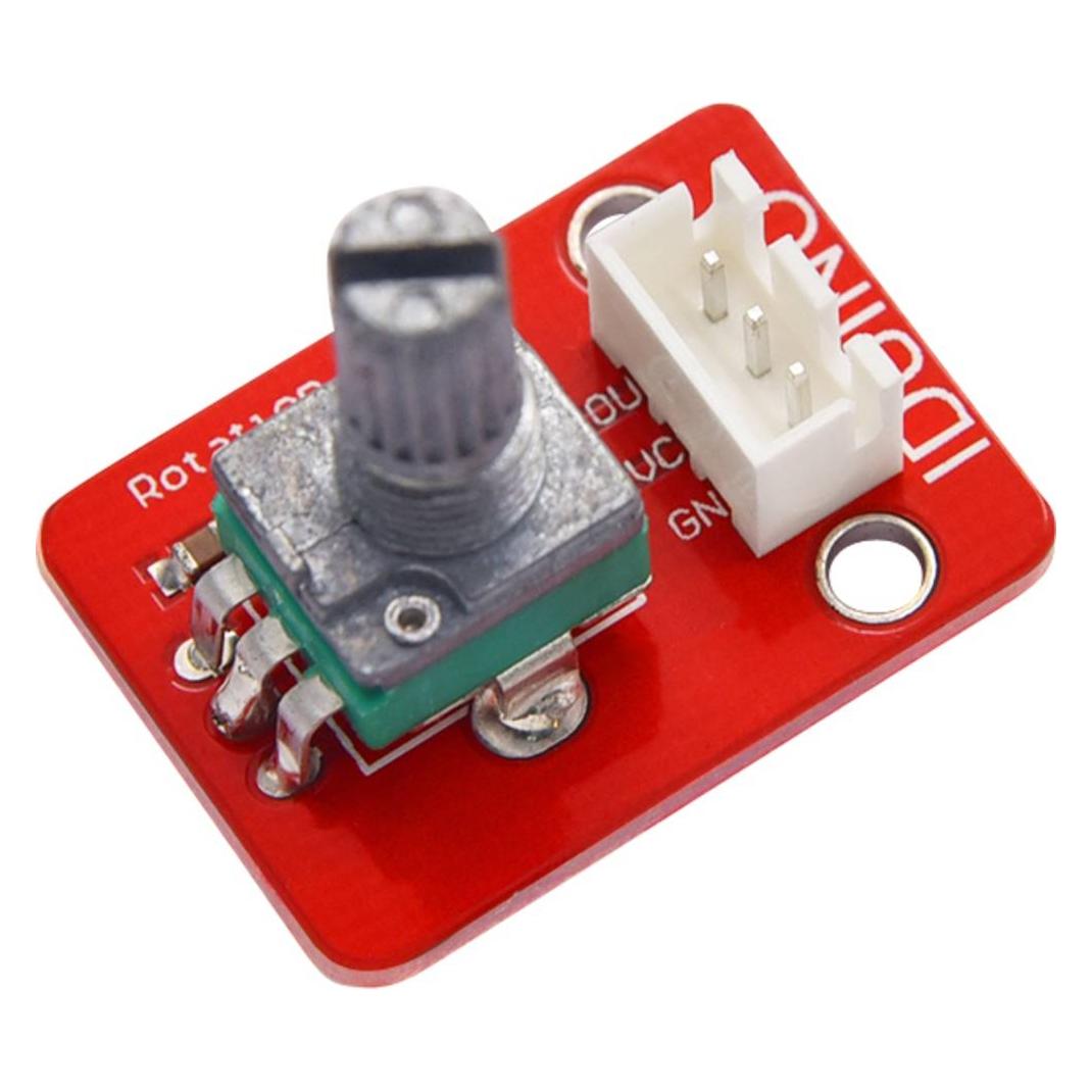 Iduino SE031 Potentiometer 1 St. Passend für (Entwicklungskits): Arduino (SE031)