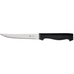 GRÄWE Steakmesser auf Karte, Serie "BASIC"