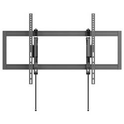 Reflecta PLANO Flat Extend 105-10060T TV-Wandhalterung 139,7 cm (55) - 267,0 cm (105) Neigbar, Schwenkbar, Höhenverstellbar Integrierte Wasserwaage 23139