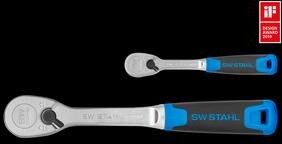 SW-Stahl 06096L Reversible Ratchet