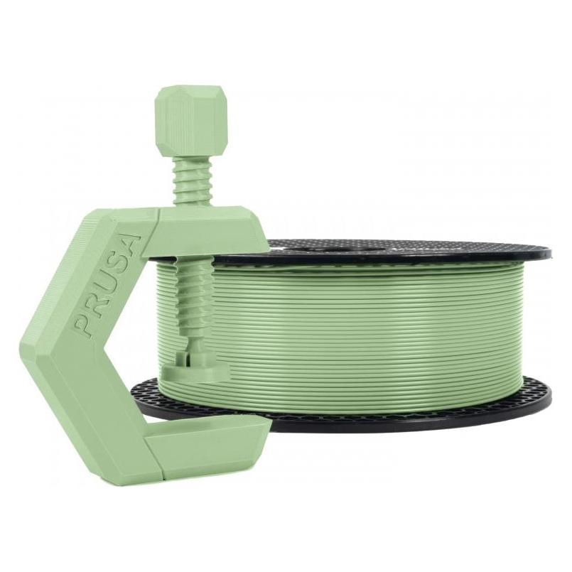 Prusa Prusament PETG Pistachio Green 1kg (PETG, 1000 g, 1.75 mm) (8594173675377)