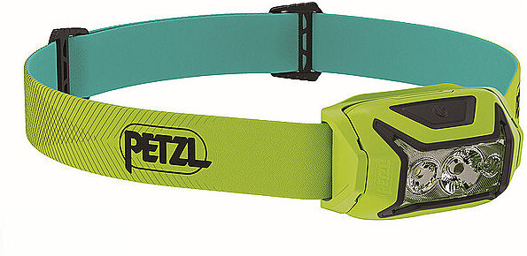 Petzl Stirnlampe ACTIK grün B