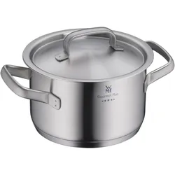 WMF Fleischtopf Gourmet Plus Ø 16cm - silber