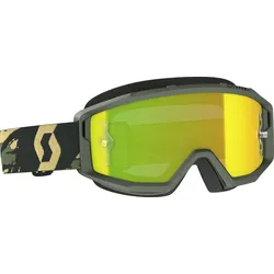 Scott Primal camo-khaki Motocross Brille