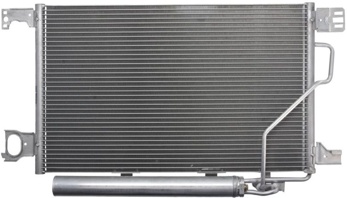 Condenseur, climatisation MAHLE AC 662 000S
