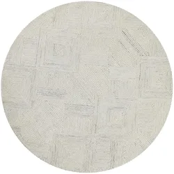 Wecon Home, Teppich, Kurzflorteppich Hamptons THIRTYTHREE (180 cm)