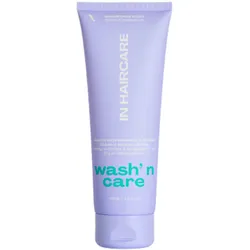 250ml IN Haircare Wash n' Care gentle shampoo