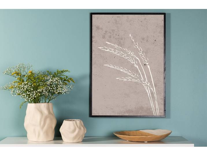 Poster Sprout aus hochwertigem Papier - 30 x 40 cm - Luxusbetten24