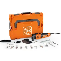 Fein, Multifunktionswerkzeug, MM 700 1.7Q Bus & Truck 72297064000 Multifunktionswerkzeug inkl. Koffer 15teilig 250W (Oszillationswerkzeug)