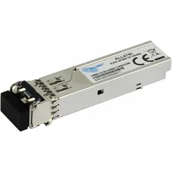 Allnet Switch Modul ALL4796 SFP(Mini-GBIC), 100Mbit, FX/LC, 2Km, Multi Mode, Transceiver