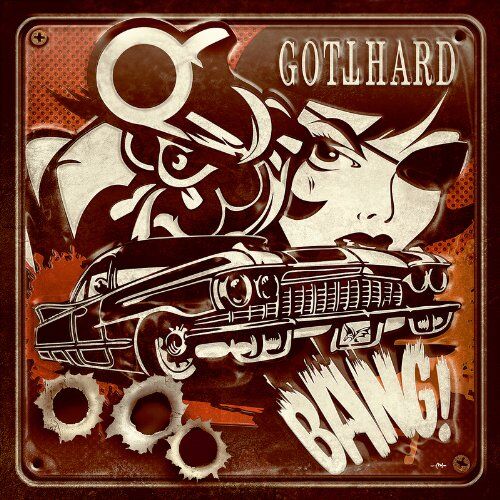 Gotthard - Bang! - Preis vom 09.10.2026 07:28:09 h