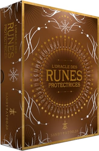 Sandytatoo.2.0 - L'oracle des runes protectrices - Preis vom 11.10.2026 15:43:13 h