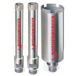 Rothenberger, Lochsäge, Dia-NBK HSP-Naturstein G1/2", D=14,NL=125 (14 mm)