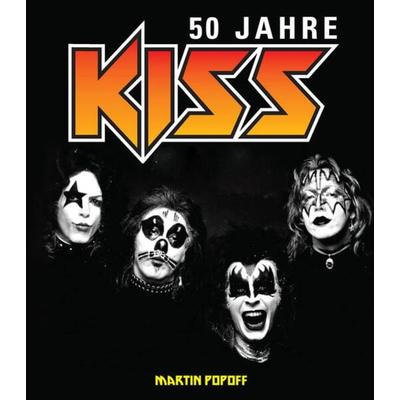50 Jahre Kiss -