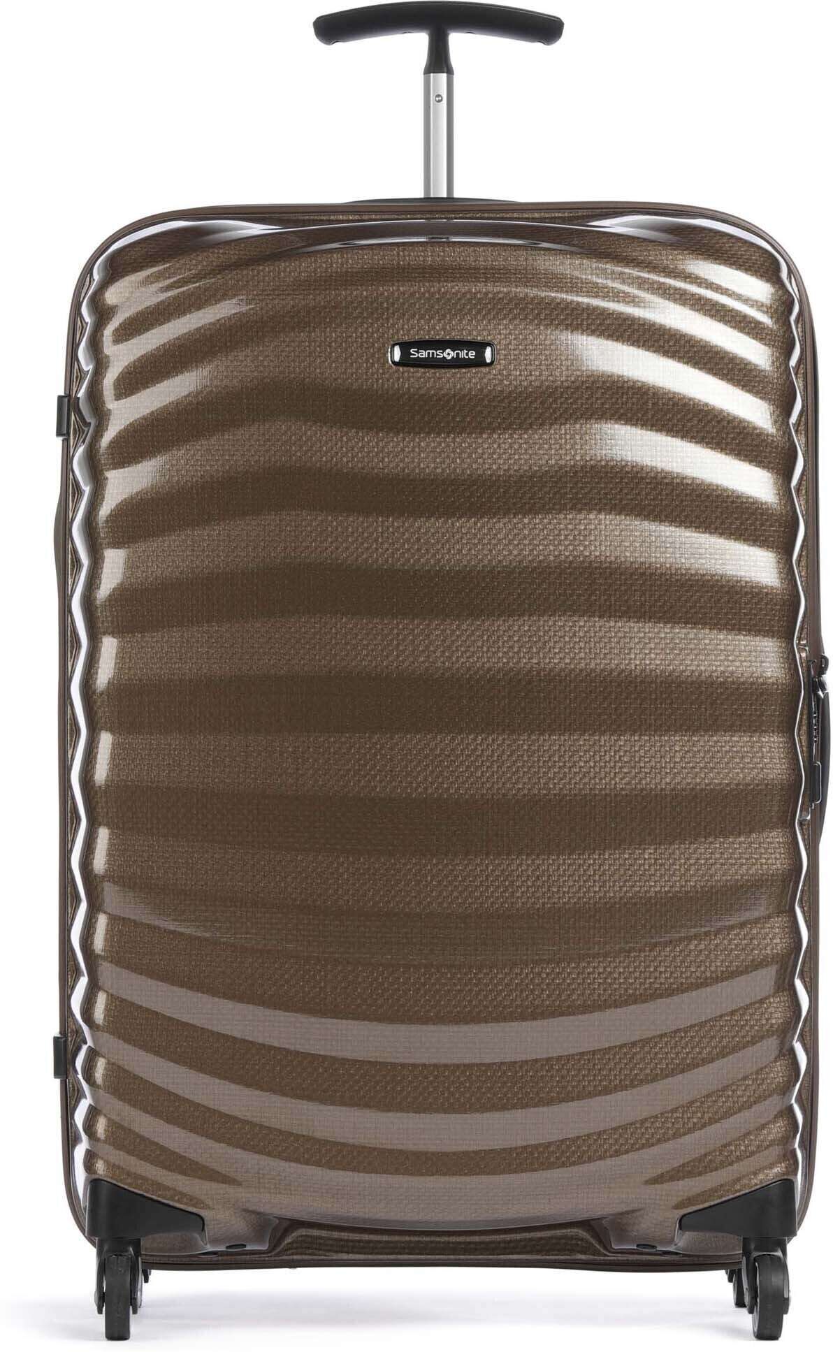 Samsonite Lite Shock   Kuffert med 4 hjul   69 cm
