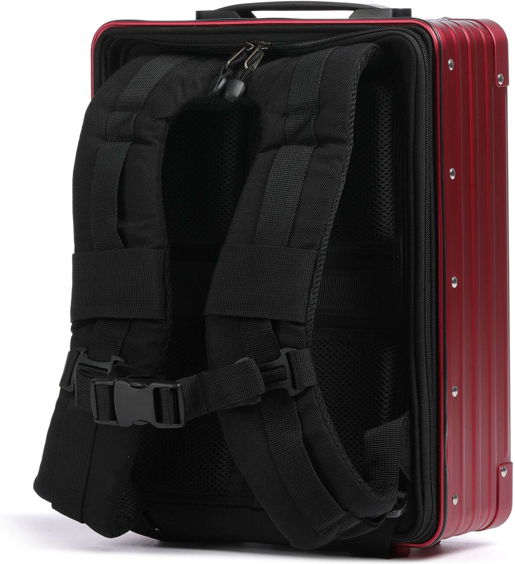 Aleon Classic 16 Rucksack, rot