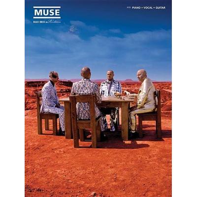 Muse - Black Holes and Revelations, Taschenbuch von Muse, Alfred Publishing Co., 978-0-7390-7990-4