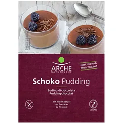 Pudding - Schoko