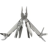 Multitool Surge edelstahl, 21 Tools