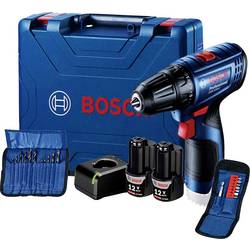 Bosch Professional GSR 120-LI 06019G8002 Akku-Bohrschrauber 12 V 2.0 Ah Li-Ion