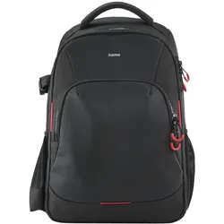 Hama Ohio (Fotorucksack, 12 l), Kameratasche, Schwarz