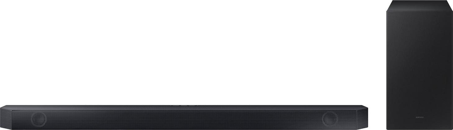 Samsung HW-Q600C, 3.1.2 Kanäle, 34 W, Dolby Atmos, Dolby Digital Plus, Dolby TrueHD, Schwarz, High Dynamic Range 10+ (HDR10 Plus), AAC, AIFF, FLAC, LPCM, MP3, OGG, WAV