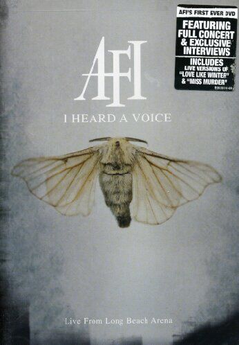 Afi - Afi - I Heard A Voice - Preis vom 30.09.2026 09:01:18 h