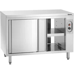 Bartscher Wärmeschrank 700-4T 1200