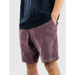 REELL Reflex Easy Shorts baby cord purple Gr. S