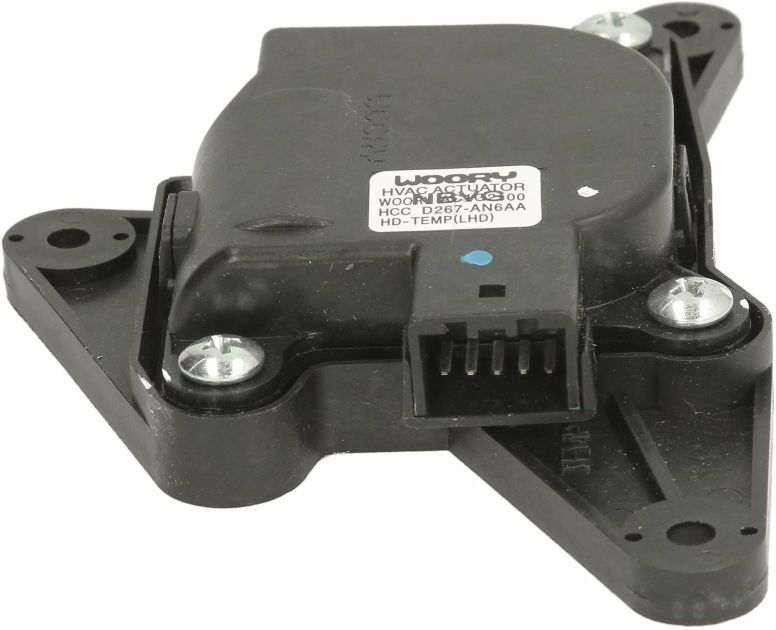 Korea Elemento di controllo, riscaldamento, ventilazione RX0452