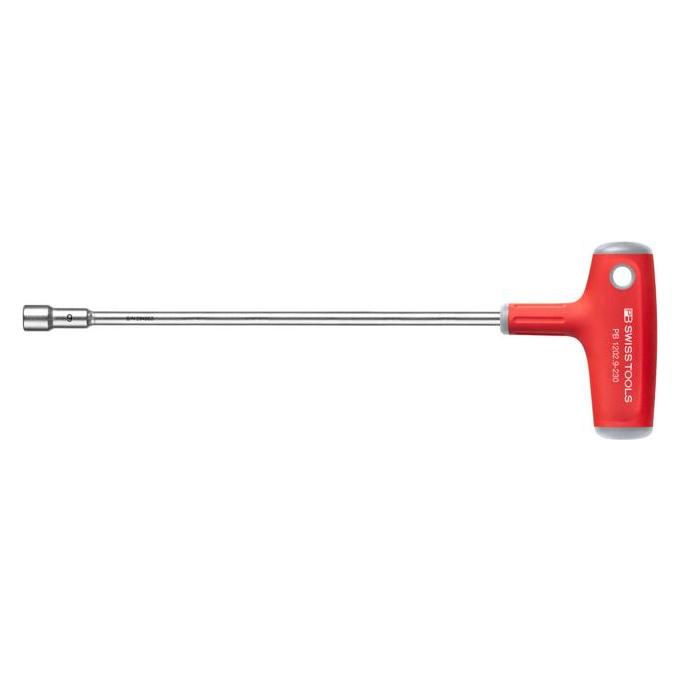 PB Swiss Tools Innensechskant-Schraubenzieher PB 1202 Quergriff Gr. 9 230 mm (Aussensechskant) (PB 1202.9-230-134981.0923)