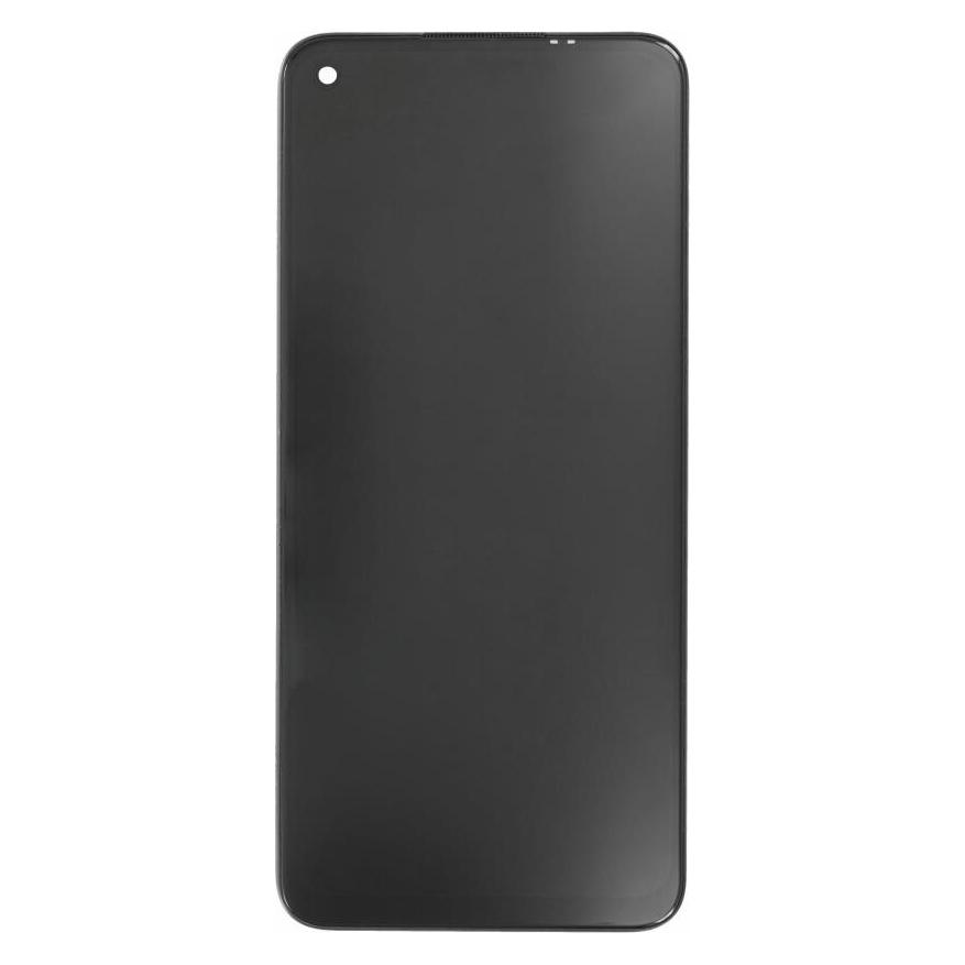 OEM Display Unit + Frame for Realme 7 blue (Display, Realme 7) (25435779)