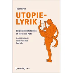 Utopielyrik, Fachbücher von Björn Hayer