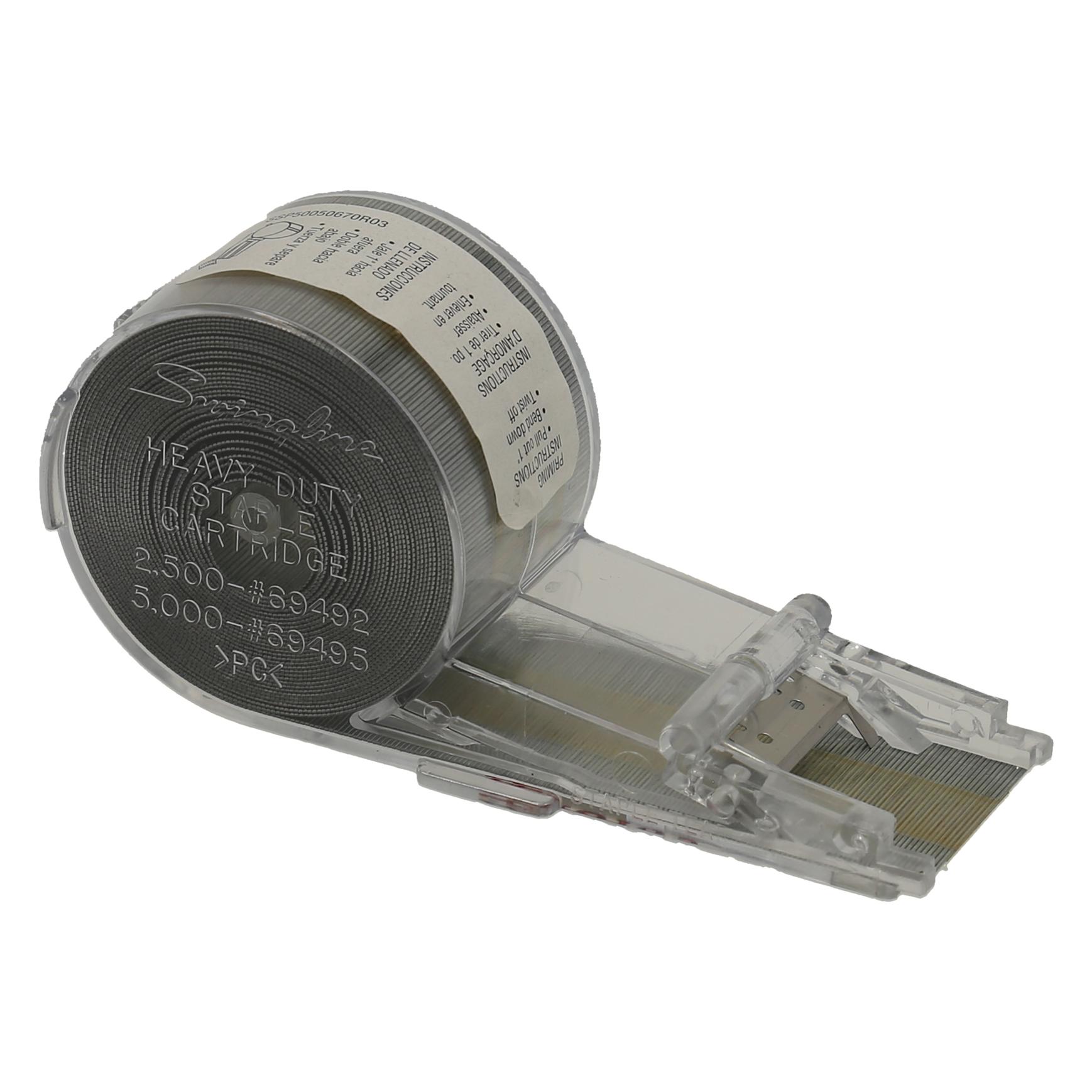 Rexel Cartridge Heftklammern Stella 70, verzinkt aus Stahl, für Elektro-Heftgerät Stella 70 (06311)