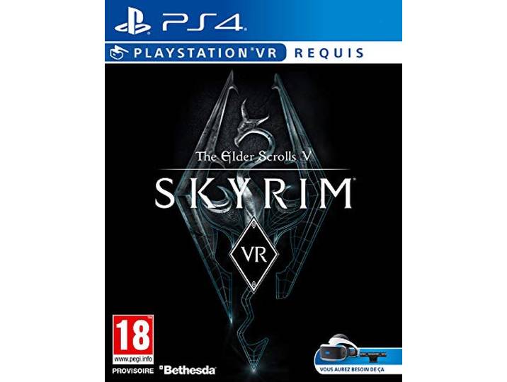 The Elder Scrolls V: Skyrim VR (PS4)