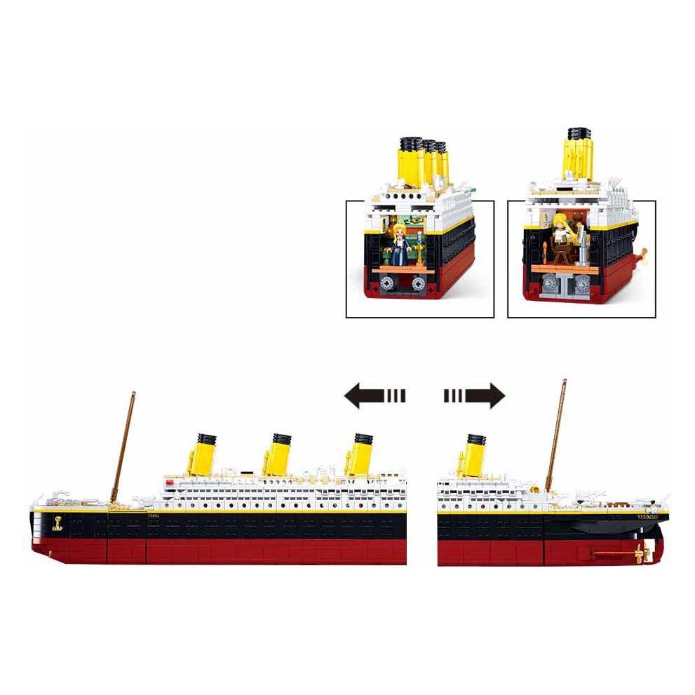 Sluban Titanic (SL95990)
