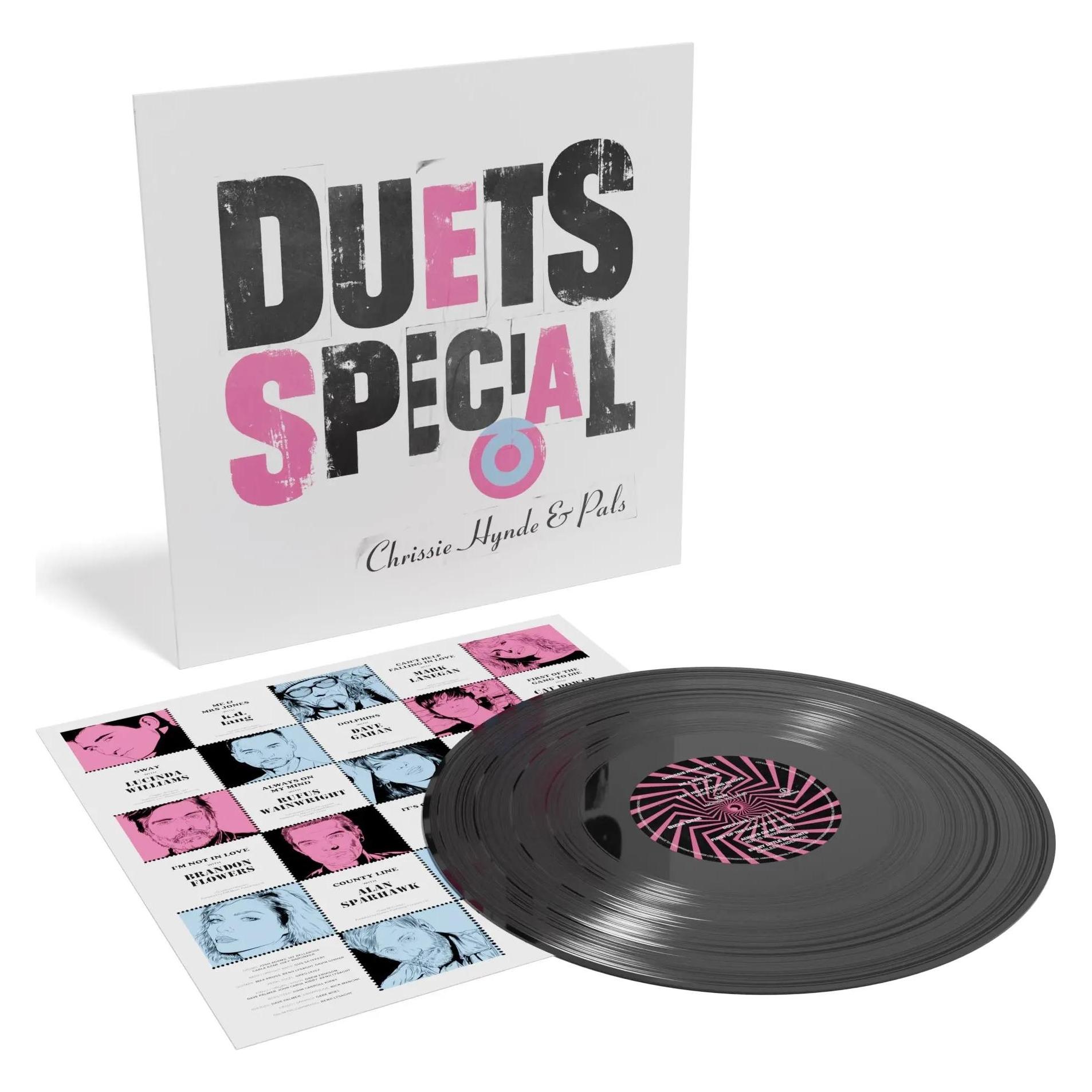 Parlophone Label Group Duets Special (Chrissie Hynde) (62871888)
