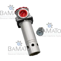 Ölfilter für Hydraulikanlage von BAMATO Sägespaltautomat WPO-400PRO / WPO-500