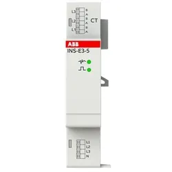 ABB Stotz S&amp;J Energiemess-Modul INS-E3-5