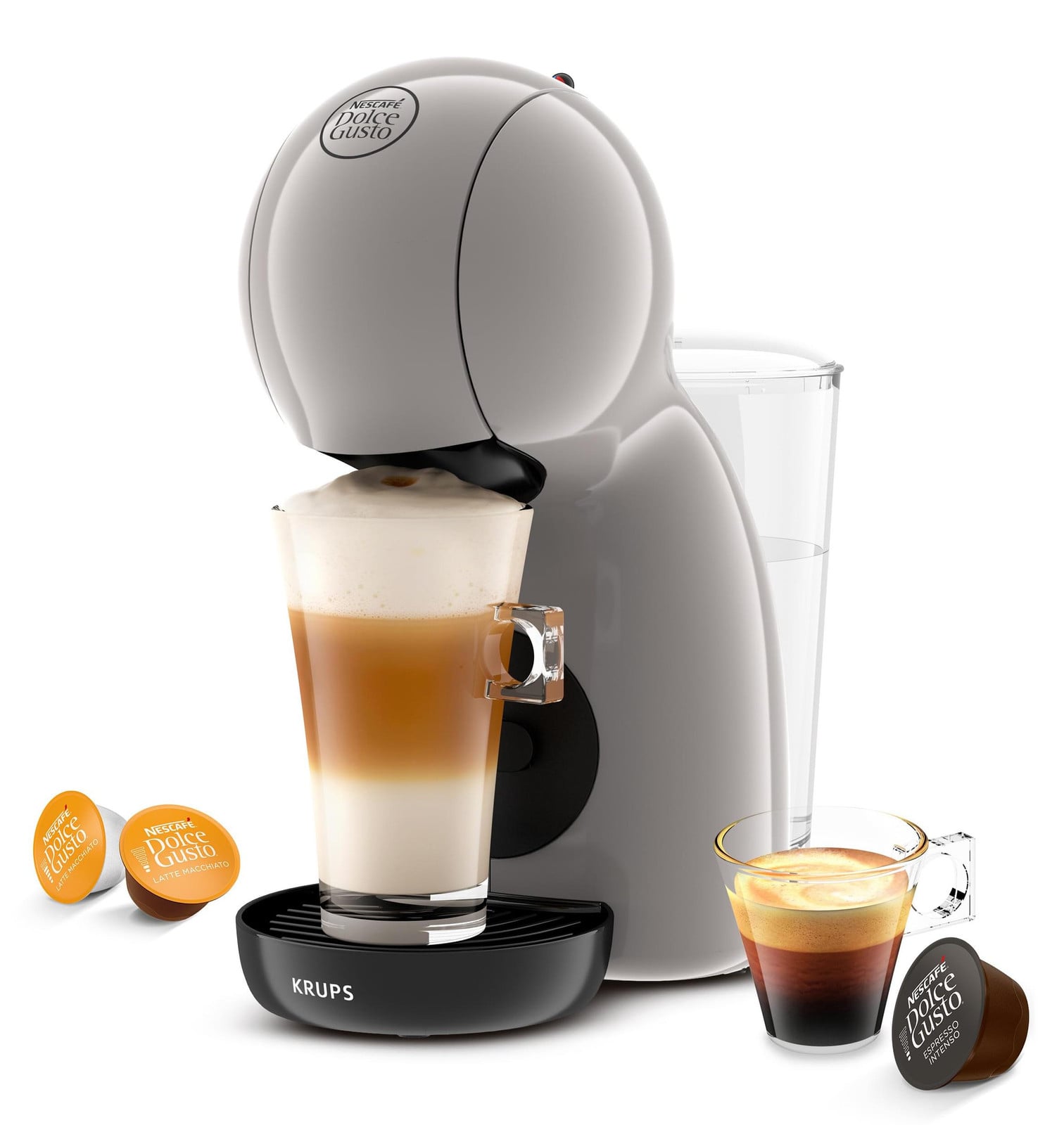 Krups KP1A3AF0 Dolce Gusto Piccolo koffiepadmachine