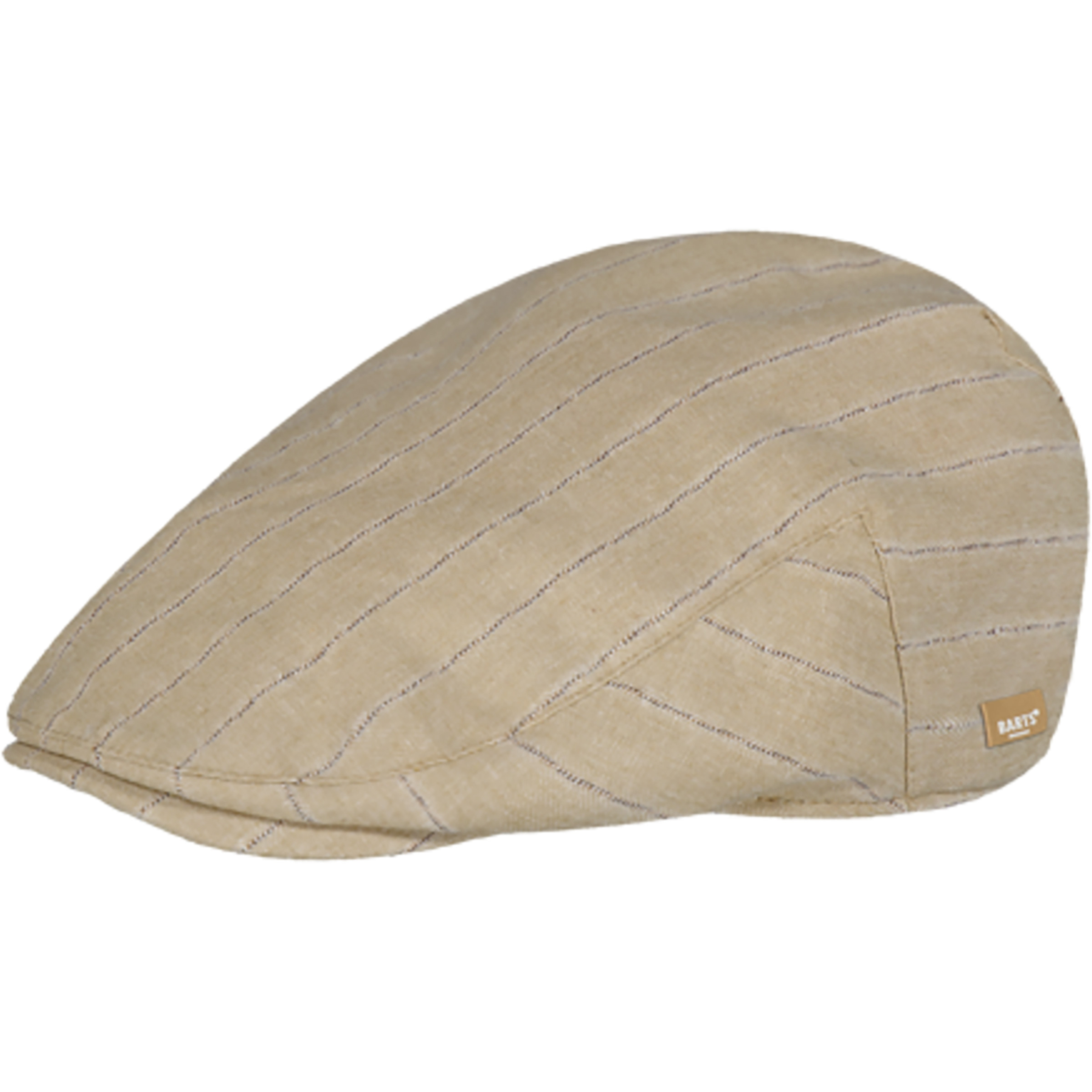 Barts Jarvis Cap Herren Basecaps beige Größe M Lifestyle Hautfreundlich