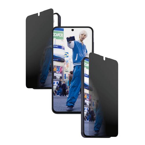 PanzerGlass Displayschutzglas mit Blickschutz Samsung Galaxy A57 1 St. PG31825