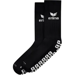 erima Grip Trainingssocken schwarz/grau 35-38
