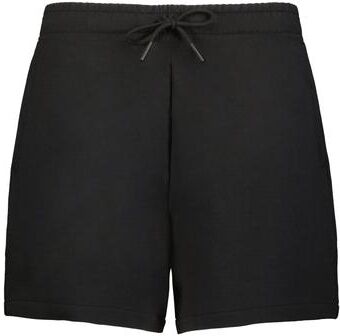 Holloway 223783 Women's HERITAGE PREP SHORTS in Black size Medium   Cotton/Spandex