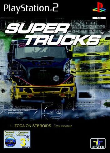 BigBen - Super Trucks - Preis vom 03.10.2026 20:43:07 h